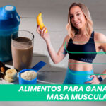 alimentos para ganar masa muscular