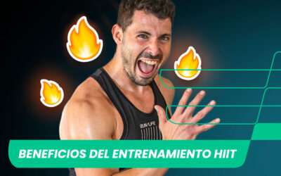 Beneficios del entrenamiento HIIT