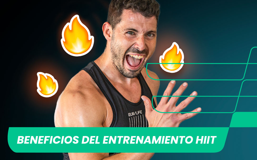 Beneficios entrenamiento Hiit