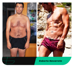antes y después fuertafit