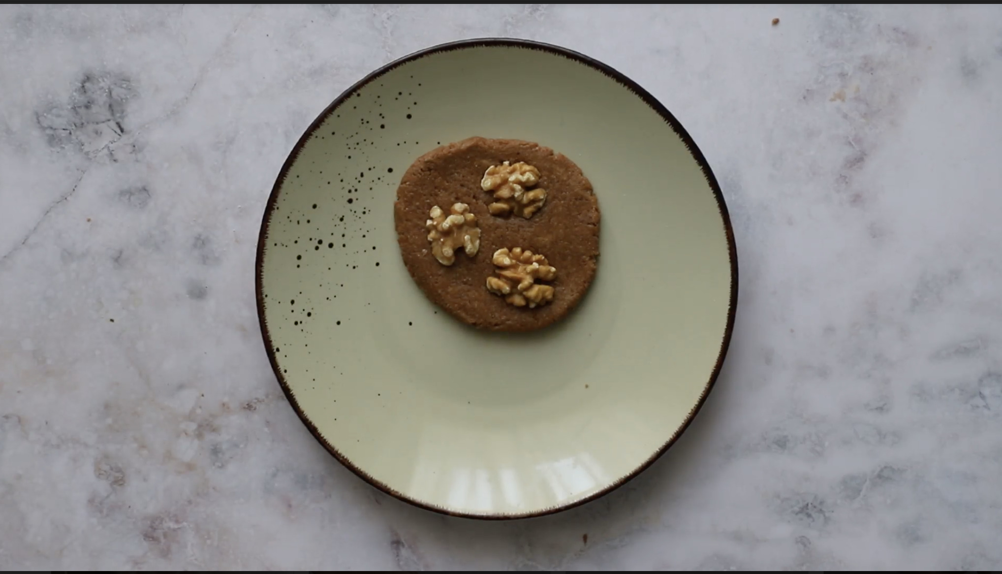 elaboración 4 galleta saludable cookie americana