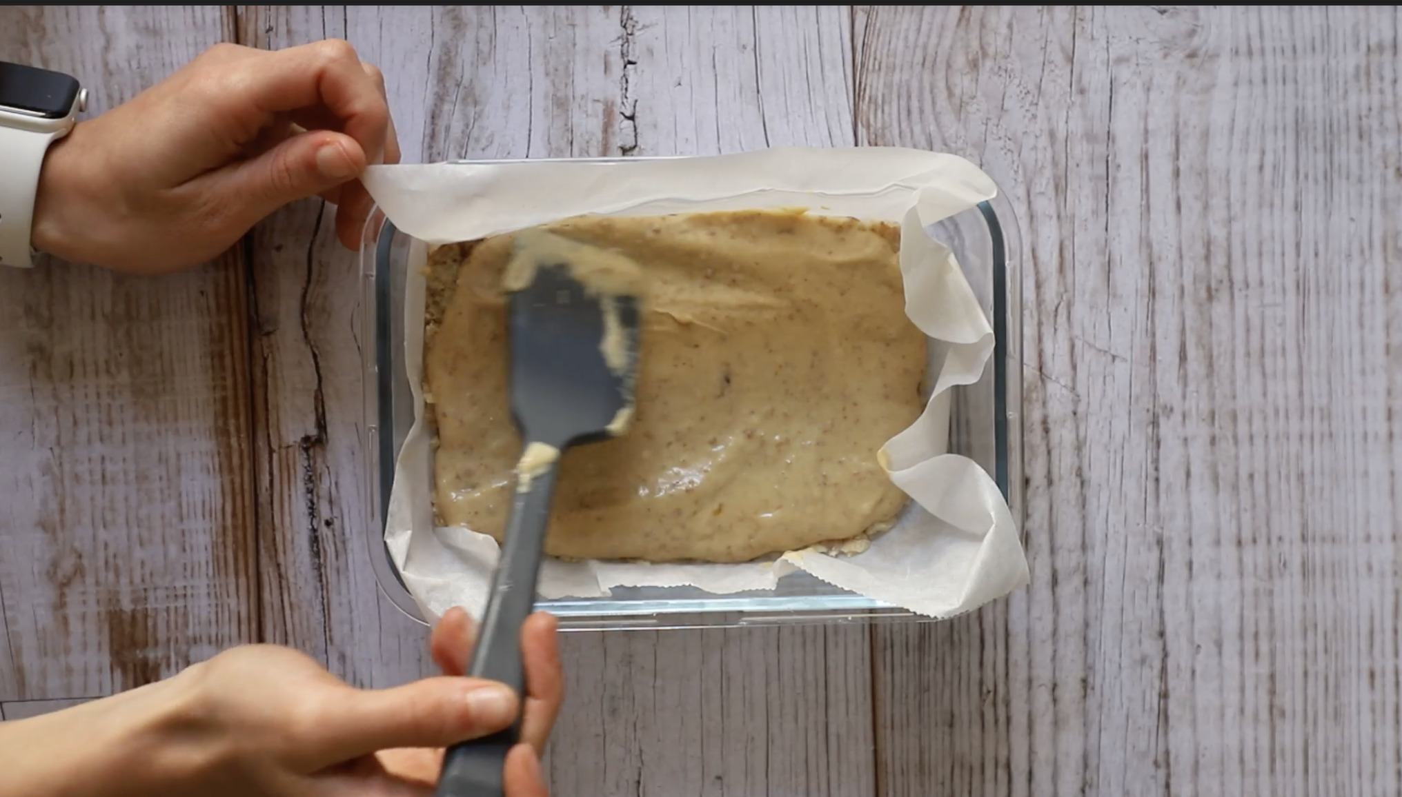 elaboración postre sin azúcar
