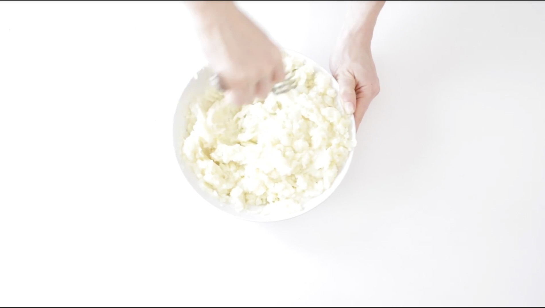 elaboración puré patatas receta hiperproteica