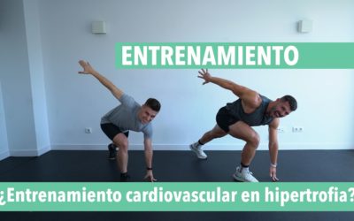 Si quiero ganar músculo, ¿puedo hacer entrenamiento cardiovascular?