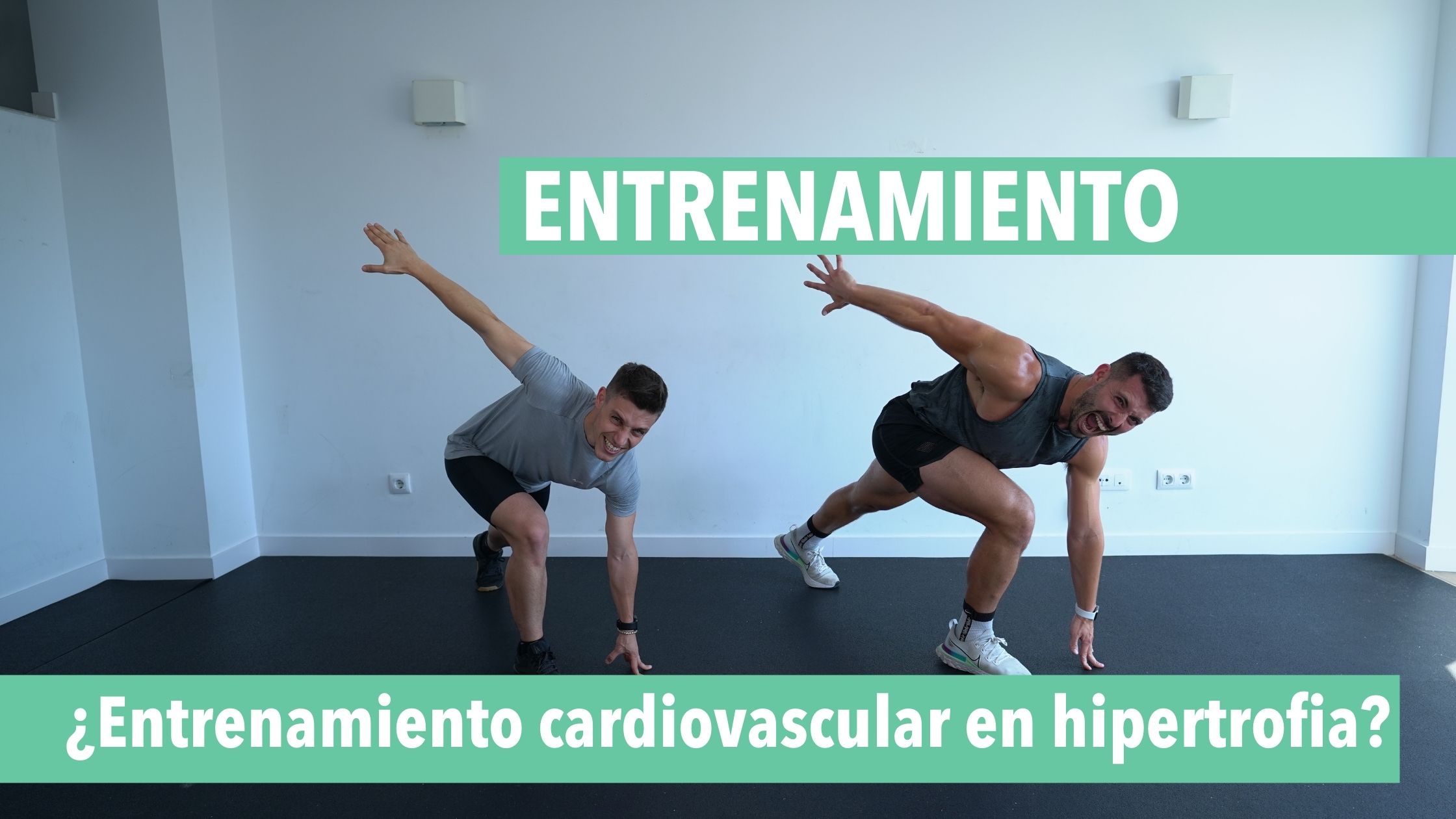 entrenamiento cardiovascular e hipertrofia