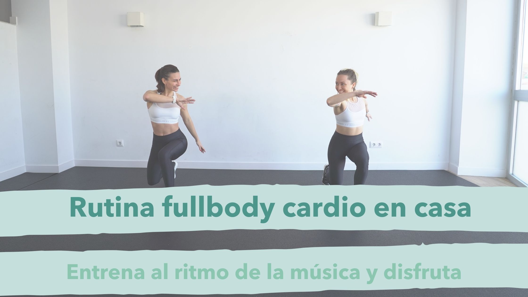 rutina fullbody cardio en casa y a entrenar