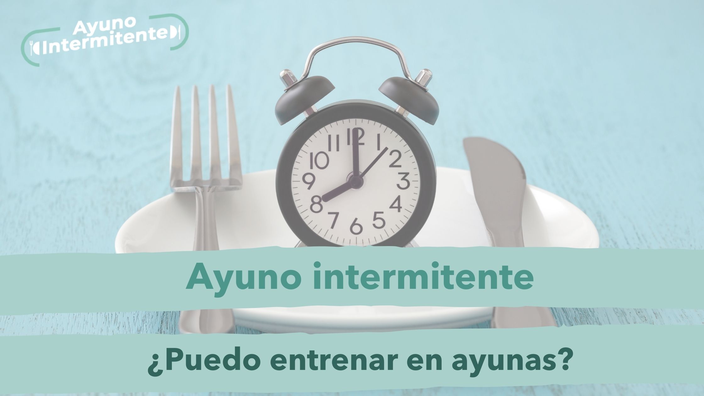 guia entrenar en ayunas