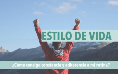 Lo que debes hacer para tener constancia y adherencia a tu rutina