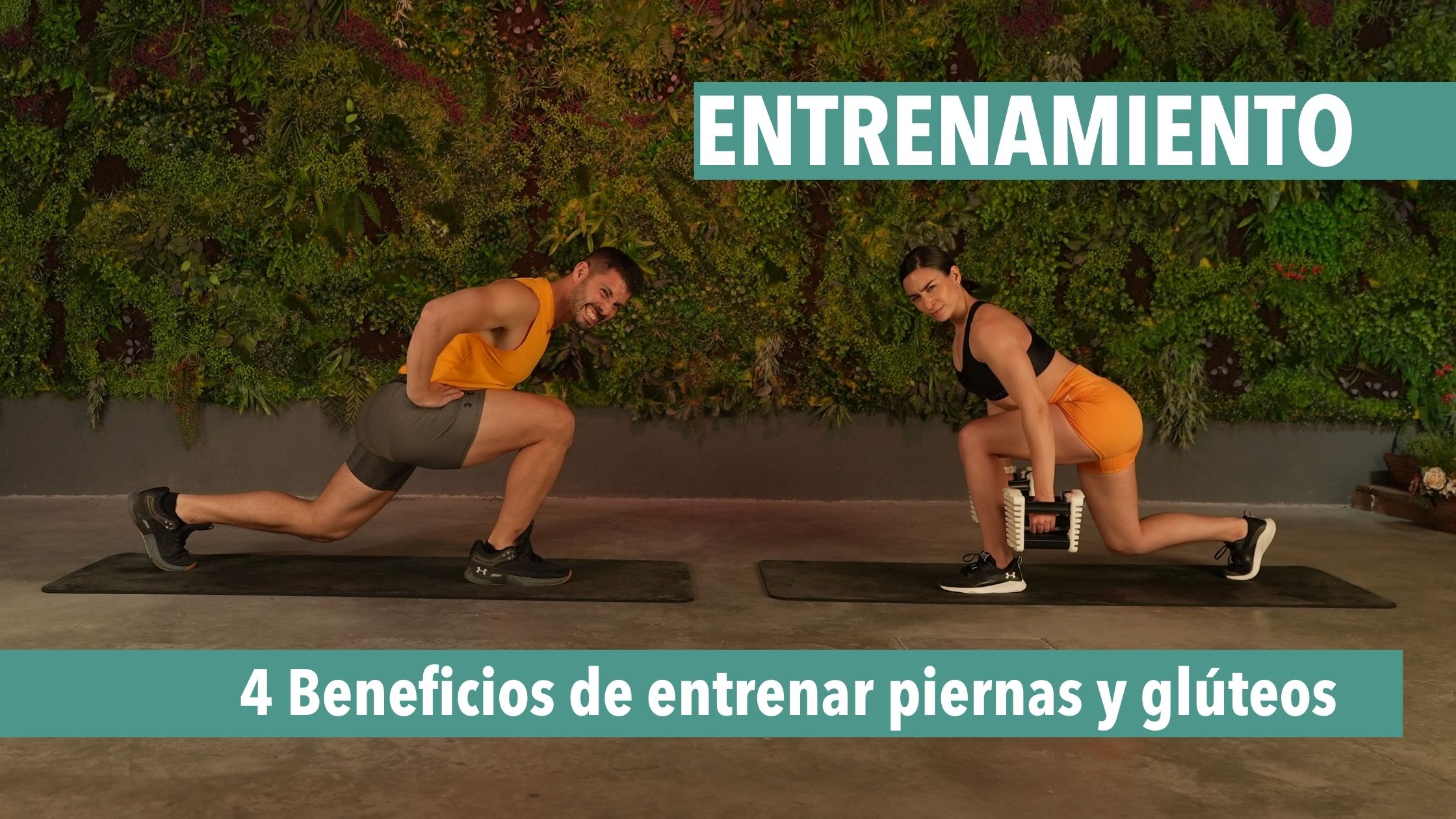 beneficios entrenar piernas y glúteos
