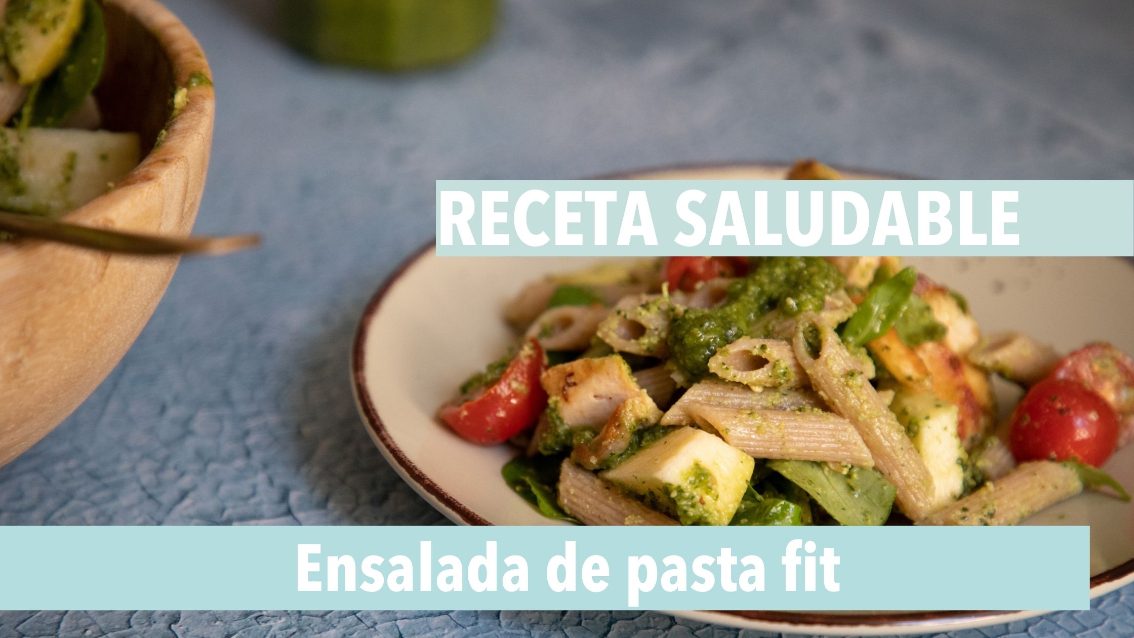 receta de ensalada saludable