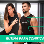 rutinas para tonificar todo el cuerpo