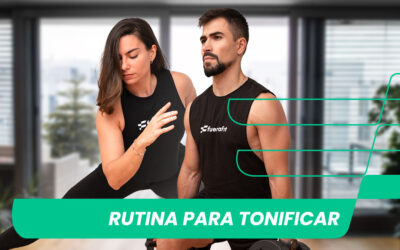 Rutinas para Tonificar todo el Cuerpo [Cambia tu Composición Corporal]