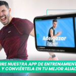app de entrenamiento