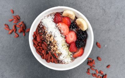 Entrenamiento y nutrición: qué como antes, durante y después de entrenar