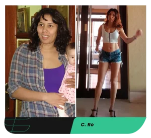 cuerpo fitness mujer fuertafit carolina