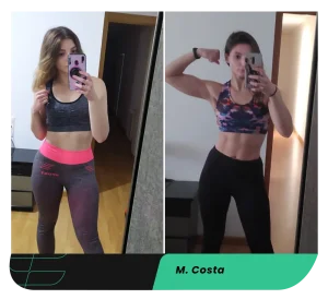 cuerpo fitness mujer fuertafit costa