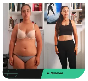 cuerpo fitness mujer fuertafit guzman
