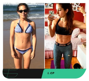 cuerpo fitness mujer fuertafit irene