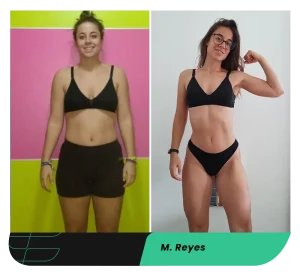 cuerpo fitness mujer fuertafit reyes