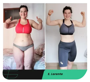 cuerpo fitness mujer fuertafit lorente