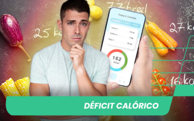 Déficit Calórico: cómo calcularlo y obtener sus beneficios [guía]