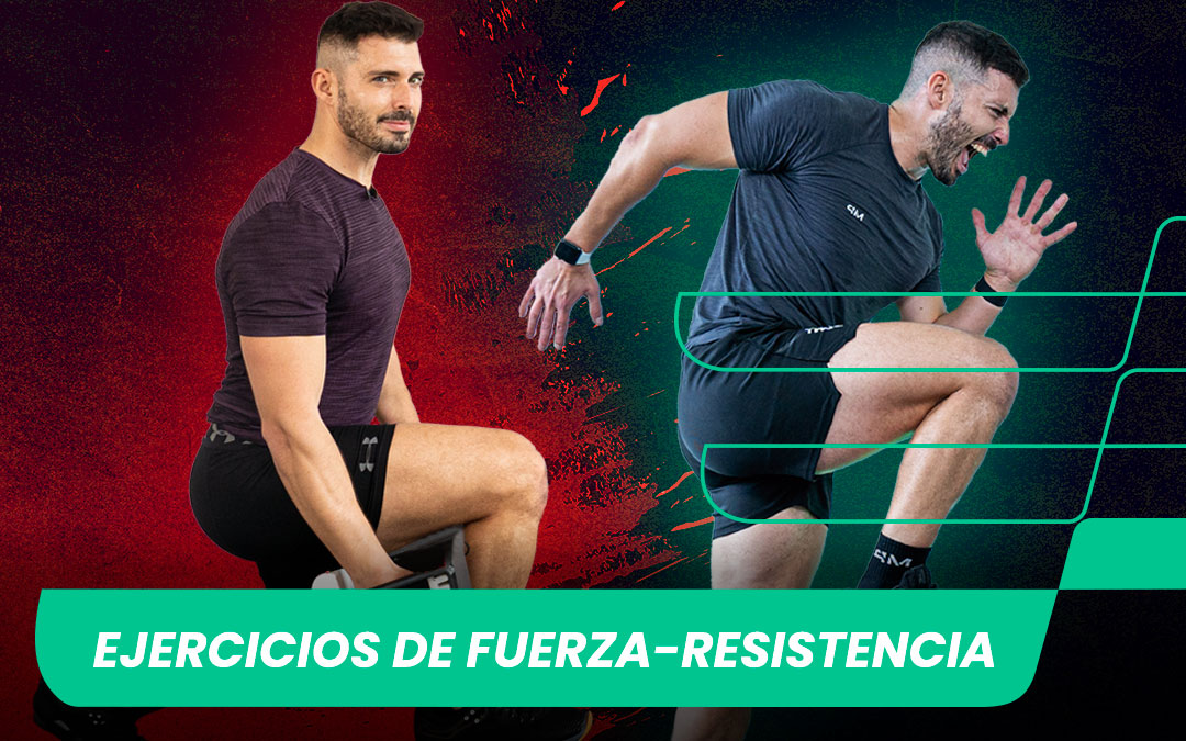 ejercicios de Fuerza Resistencia