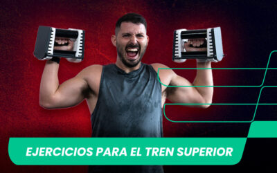 8 Ejercicios de Tren Superior para Transformar tu Torso [+2 Rutinas]
