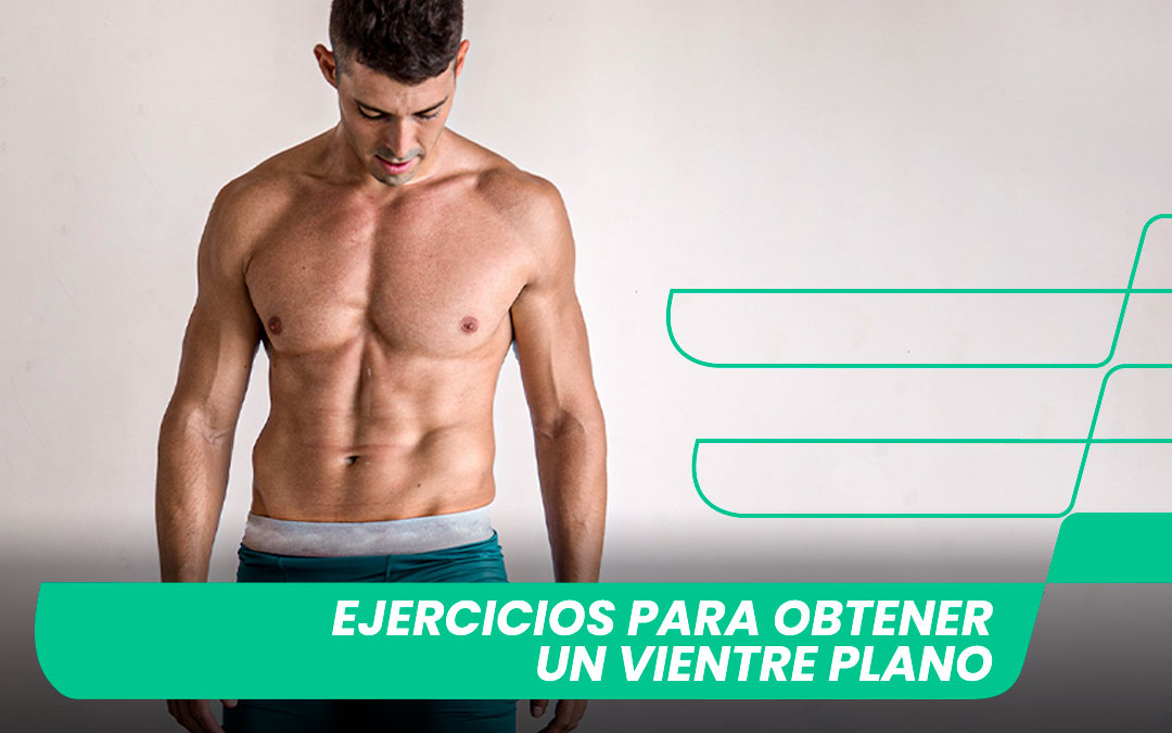 ejercicios para un vientre plano