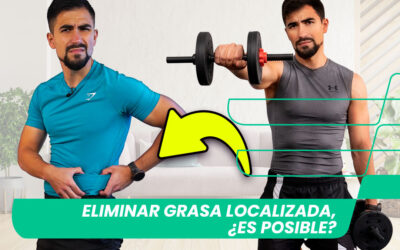 Eliminar grasa localizada, ¿es posible?