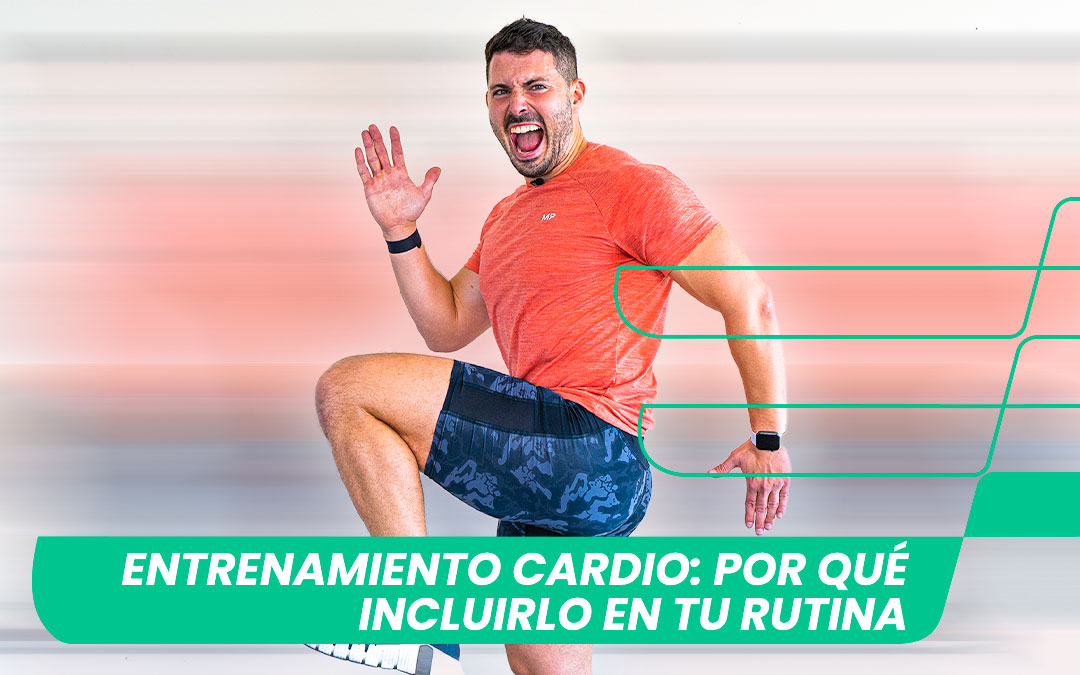entrenamiento cardio