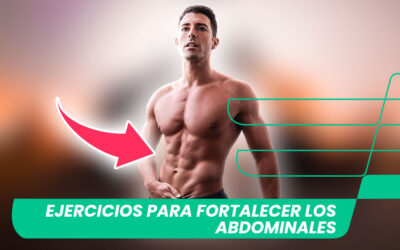 Ejercicios para fortalecer las abdominales