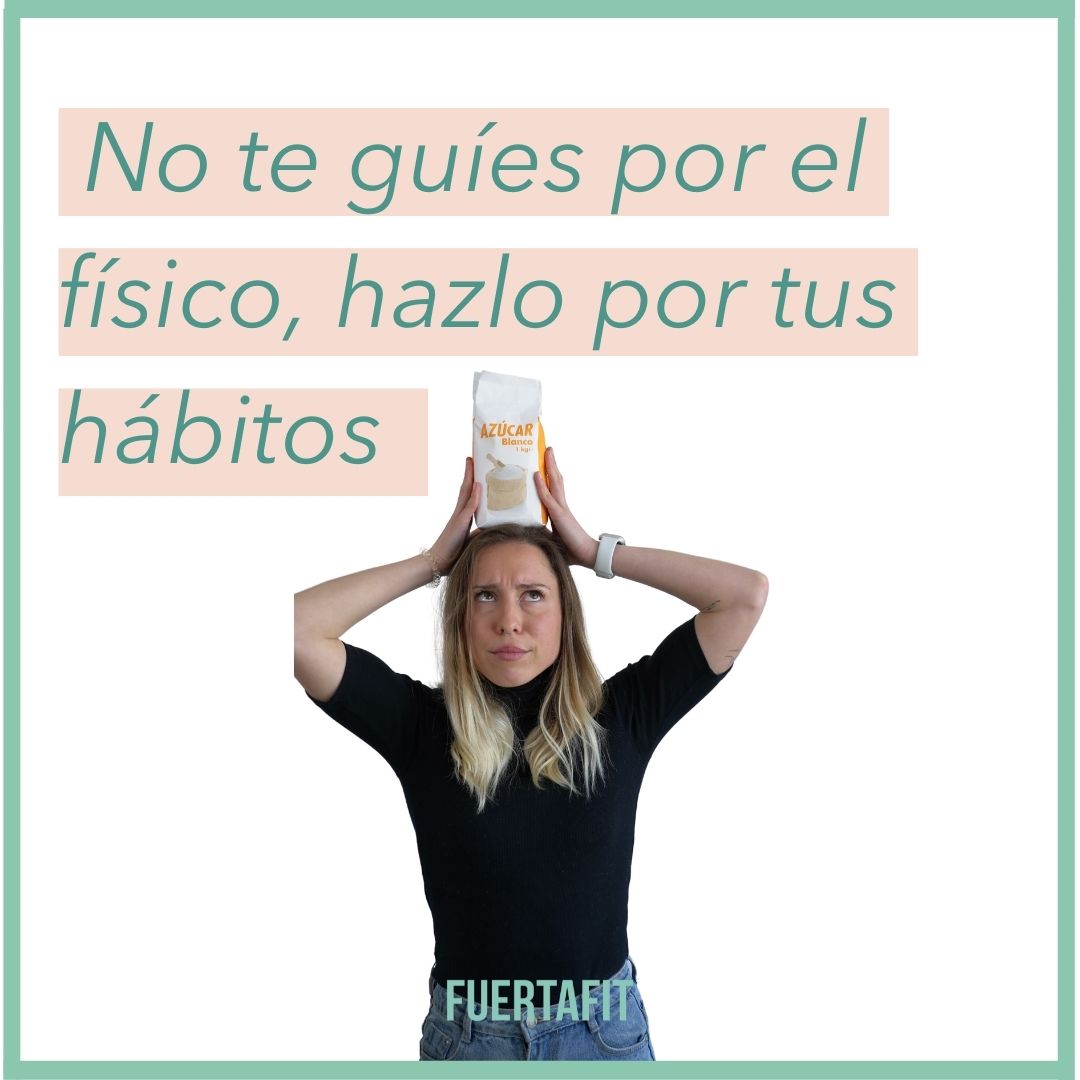 quote ari azúcar no saludable