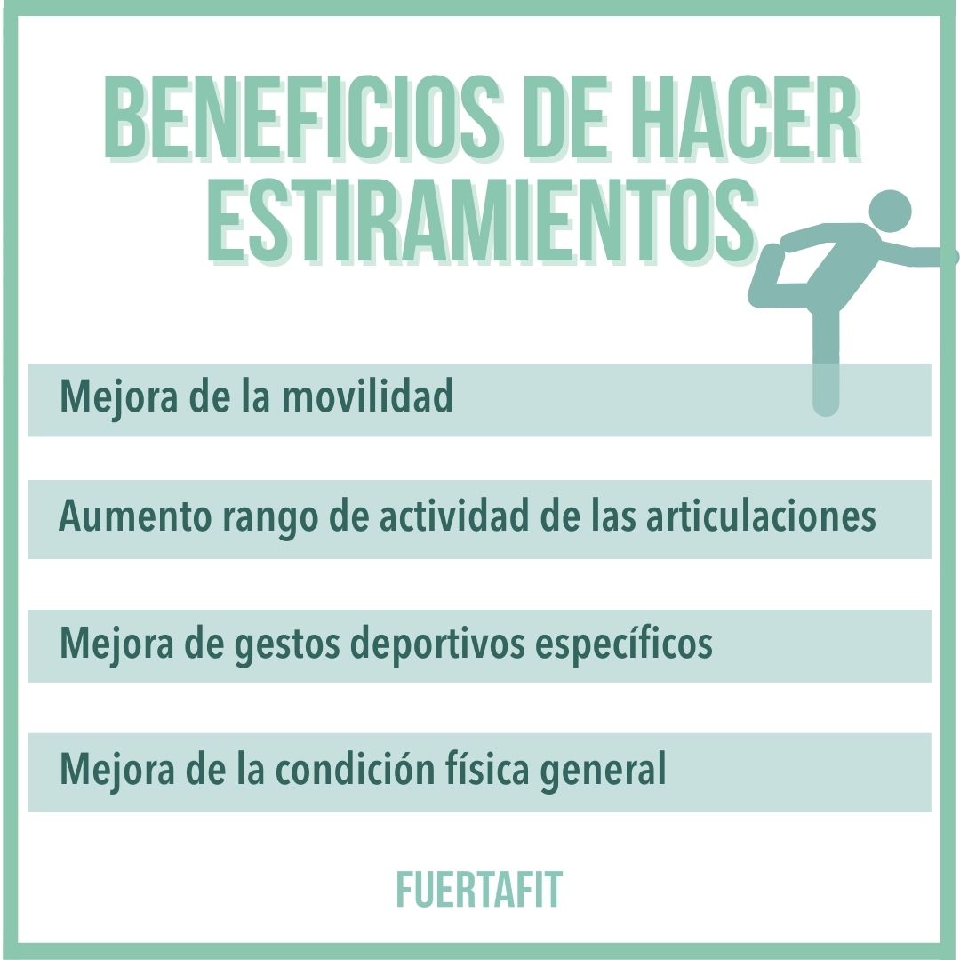 beneficios estiramientos y yoga