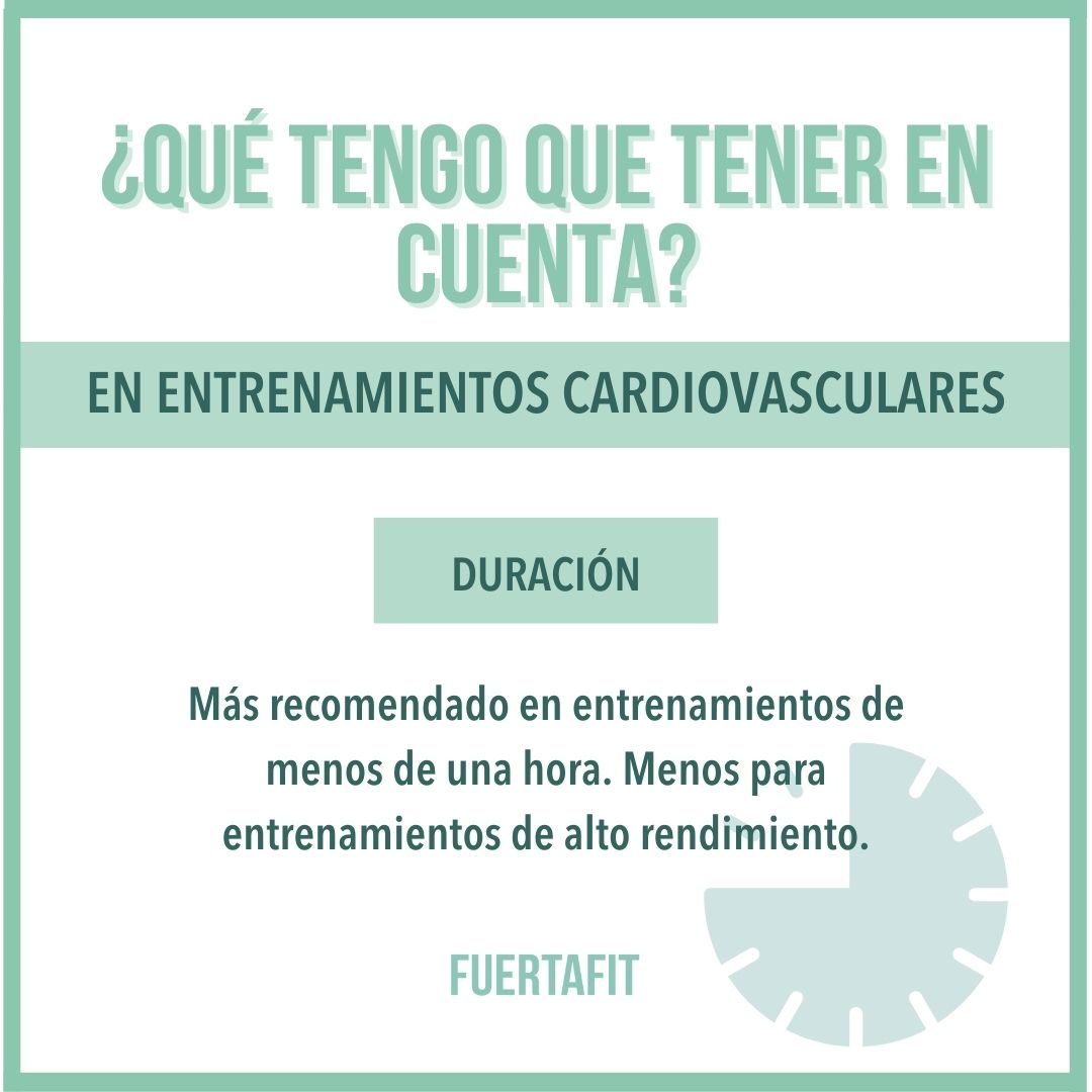 lo que tienes que tener en cuenta de entrenar en ayunas 