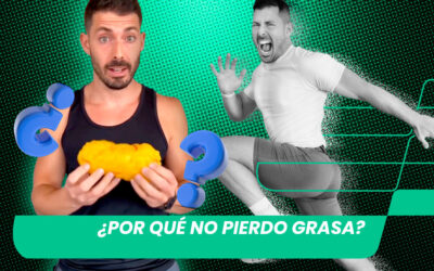 ¿Por qué no pierdo grasa? [Incluye 2 Rutinas]