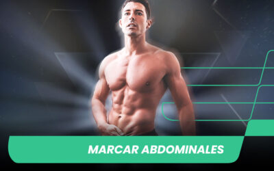 ¿Qué porcentaje de grasa corporal necesito para marcar abdominales?