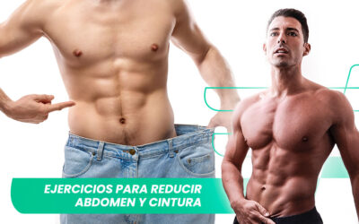 ¿Qué ejercicios hacer para reducir abdomen y cintura?