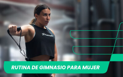 Rutina de gym para mujeres [Incluye Video]